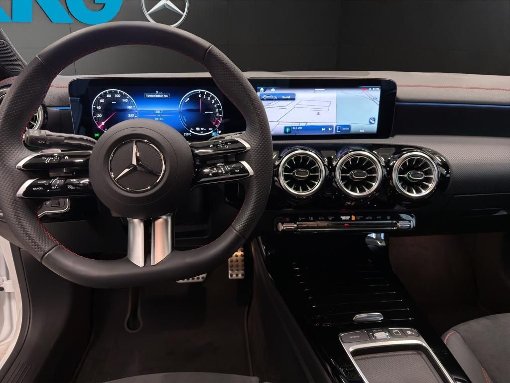 Mercedes-Benz CLA 250 2025