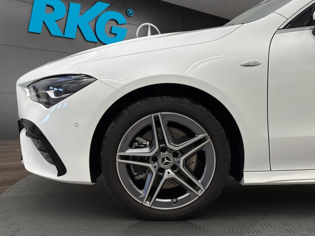 Mercedes-Benz CLA 250 2025