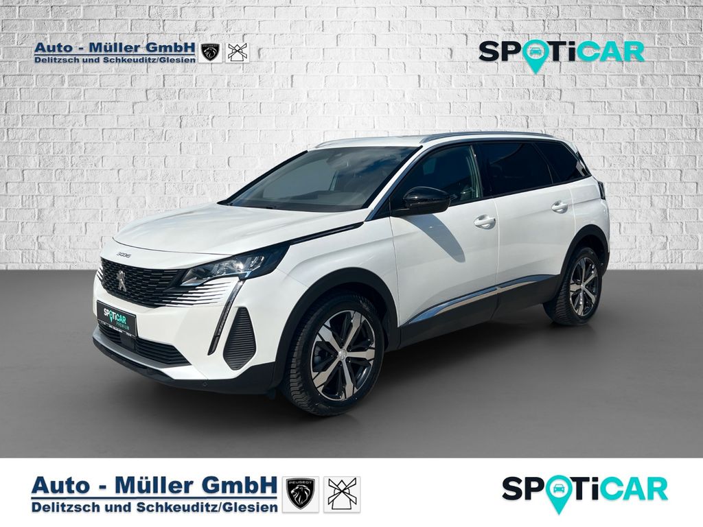 Peugeot 5008 2024