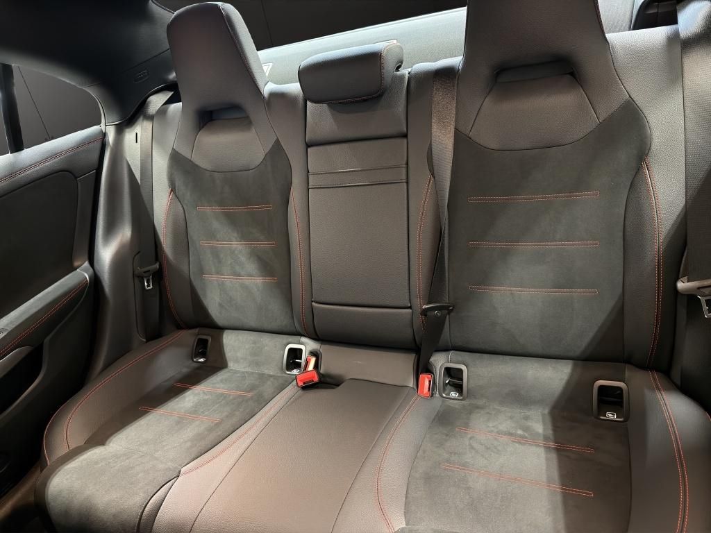Mercedes-Benz CLA 250 2025