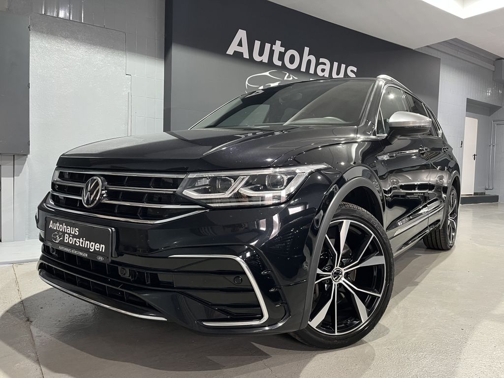 Volkswagen Tiguan Allspace 2022