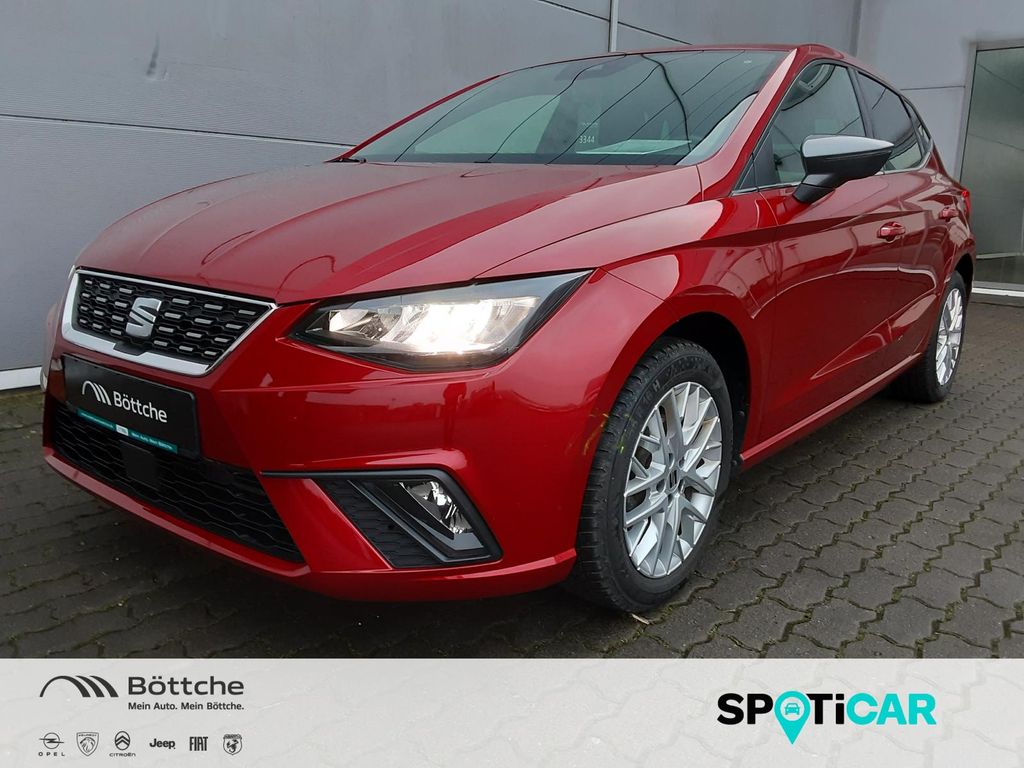 Seat Ibiza 2023