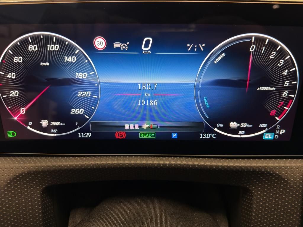 Mercedes-Benz CLA 250 2025