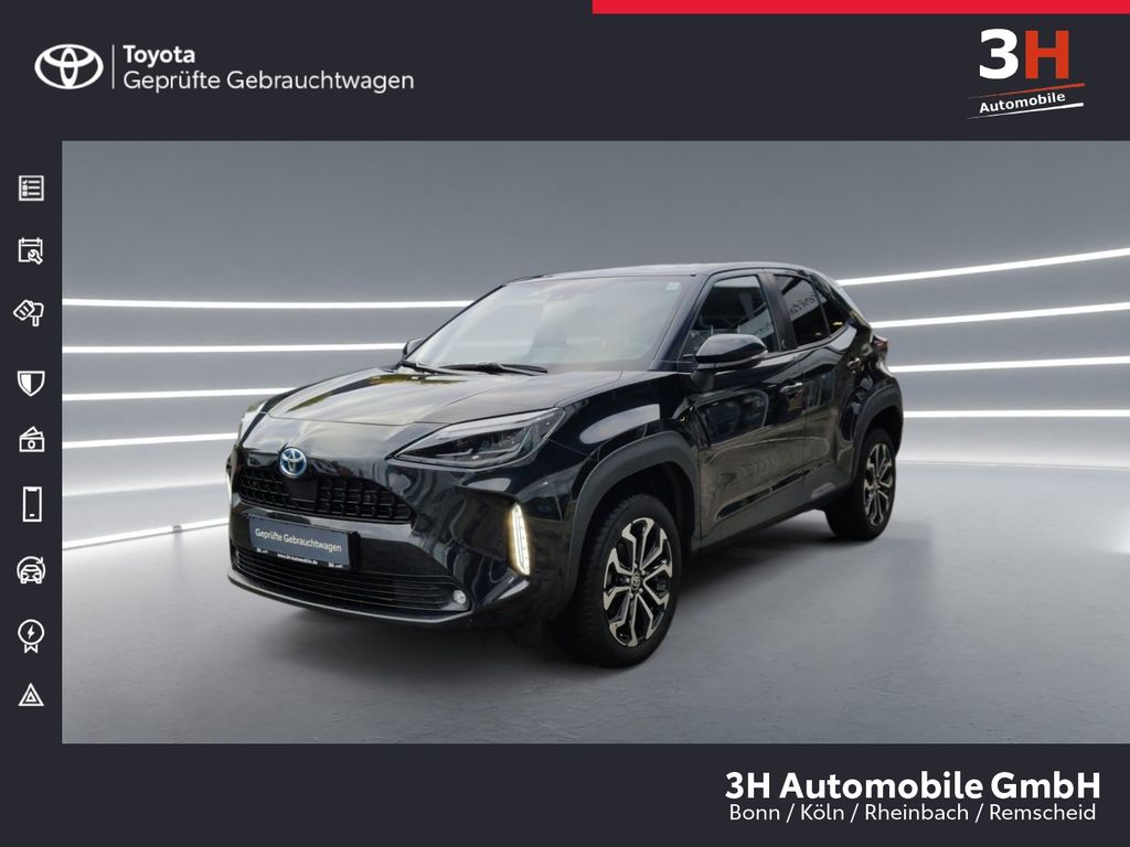 Toyota Yaris Cross 2024