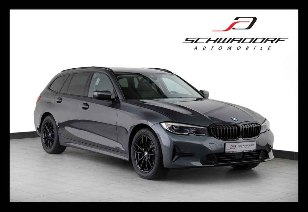 BMW 320 2021