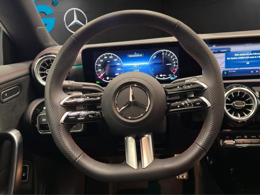 Mercedes-Benz CLA 250 2025