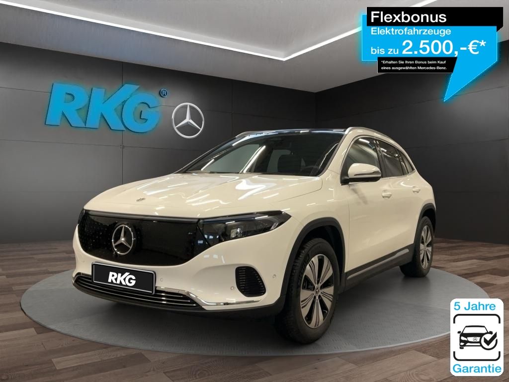 Mercedes-Benz EQA 2025