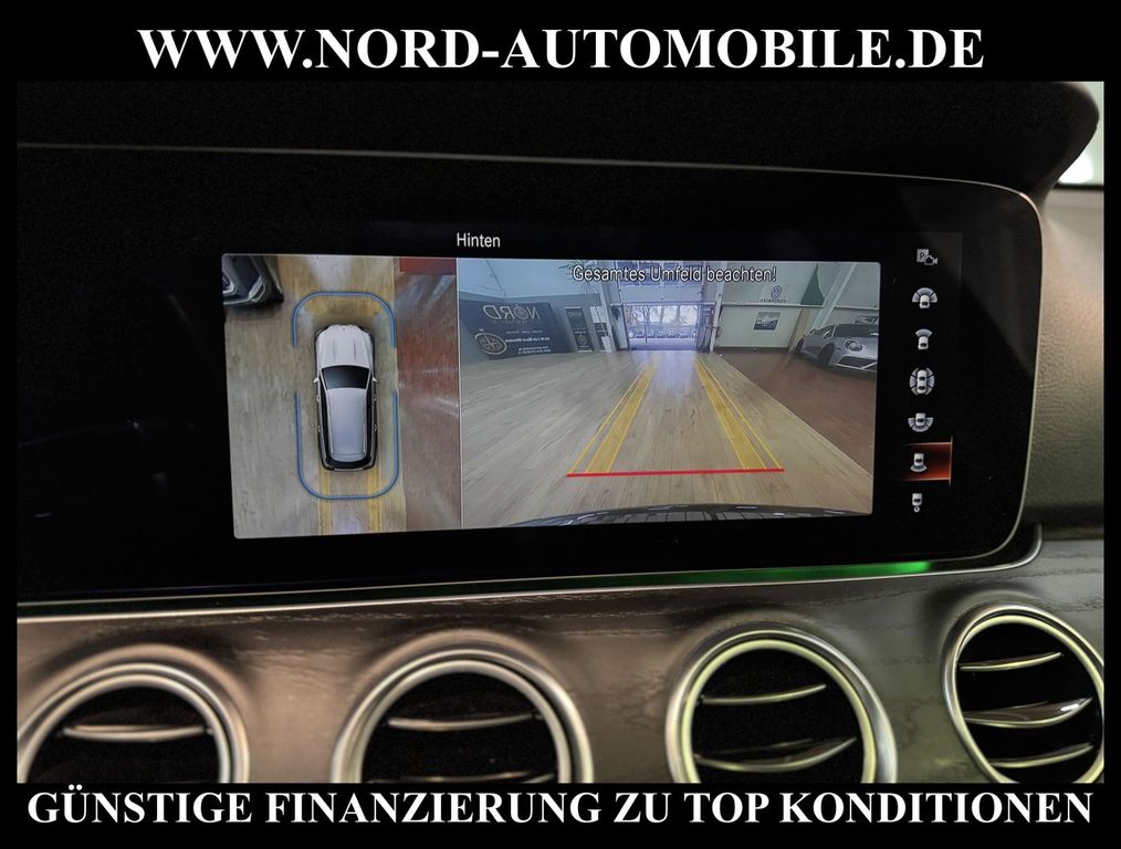 Mercedes-Benz E 300 2021