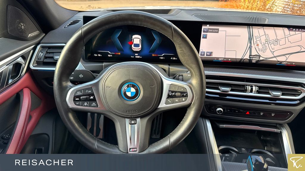 BMW i4 2022