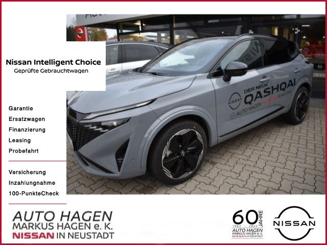 Nissan Qashqai 2025