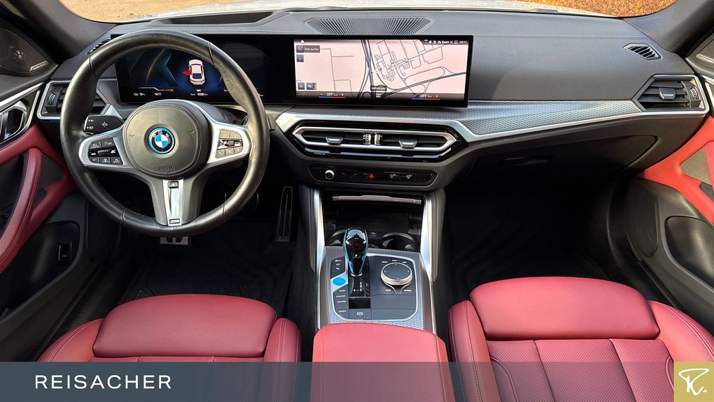 BMW i4 2022