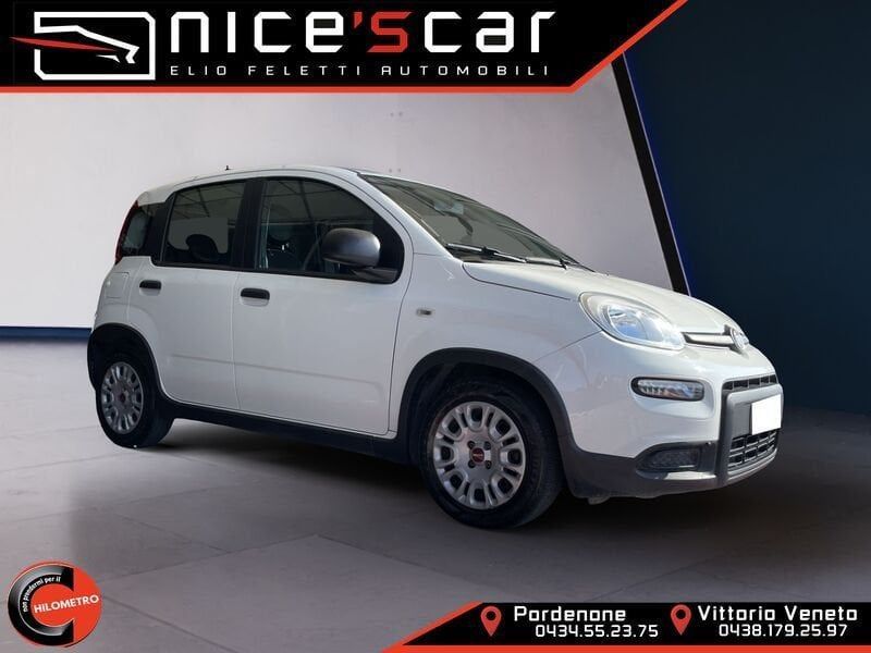 Fiat Panda 2023