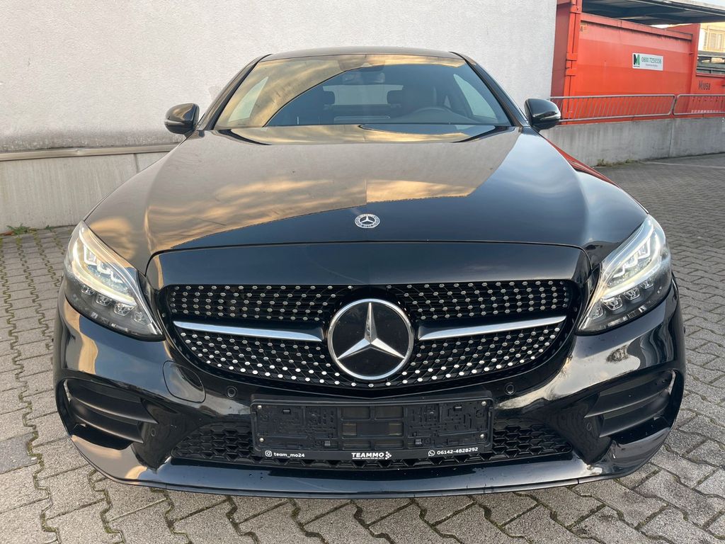 Mercedes-Benz C 180 2020