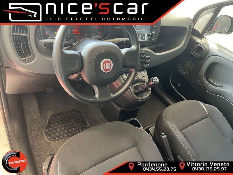 Fiat Panda 2023