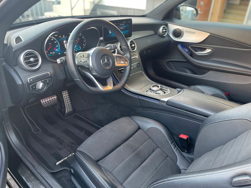 Mercedes-Benz C 180 2020