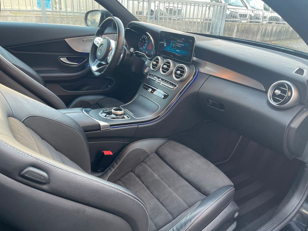 Mercedes-Benz C 180 2020