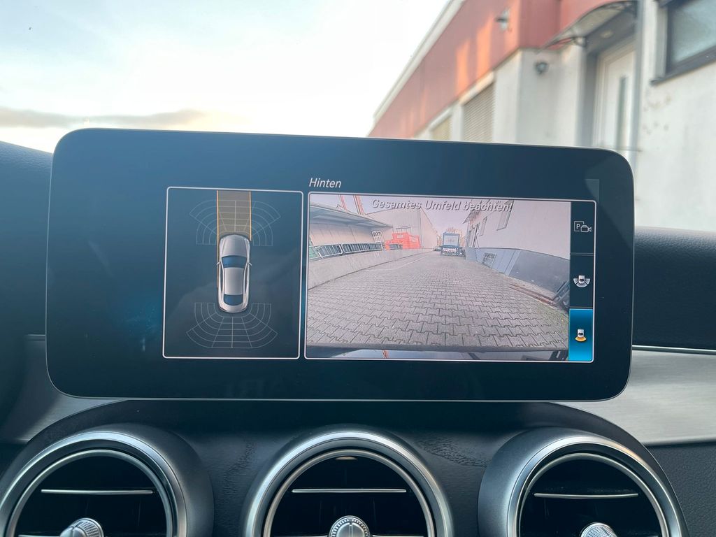 Mercedes-Benz C 180 2020