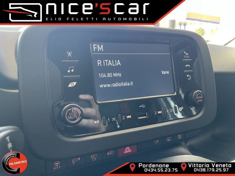 Fiat Panda 2023