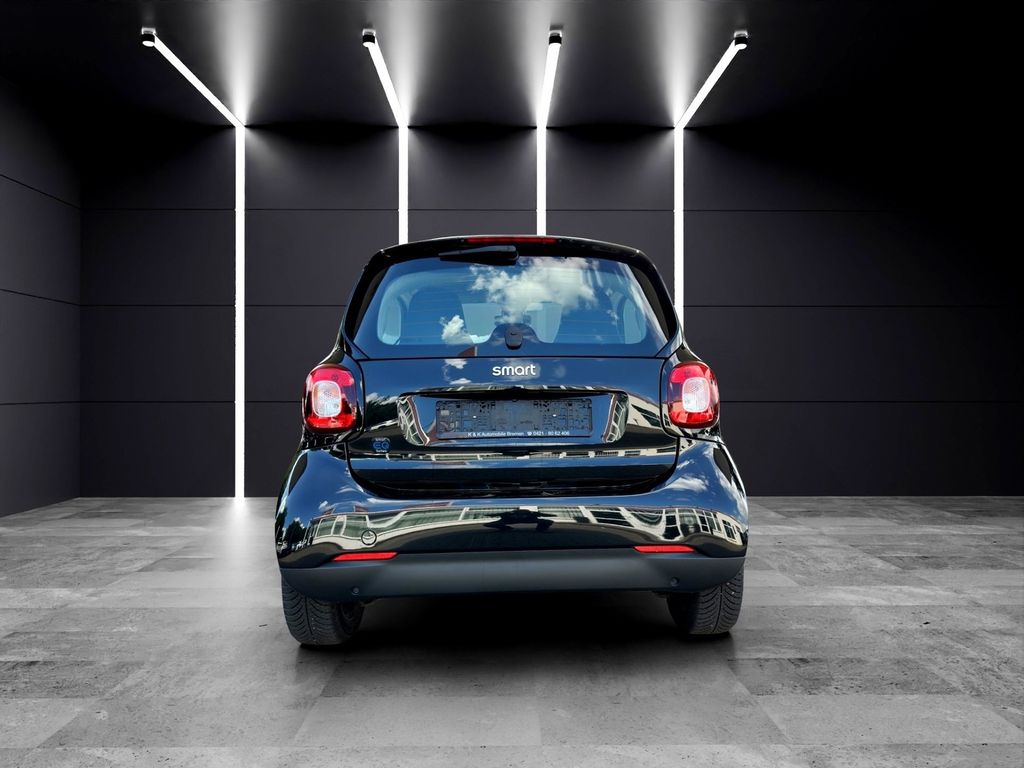 Smart ForTwo 2022