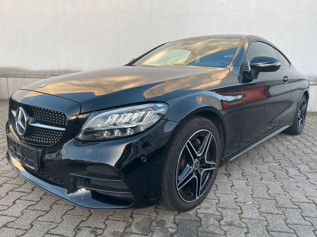 Mercedes-Benz C 180 2020