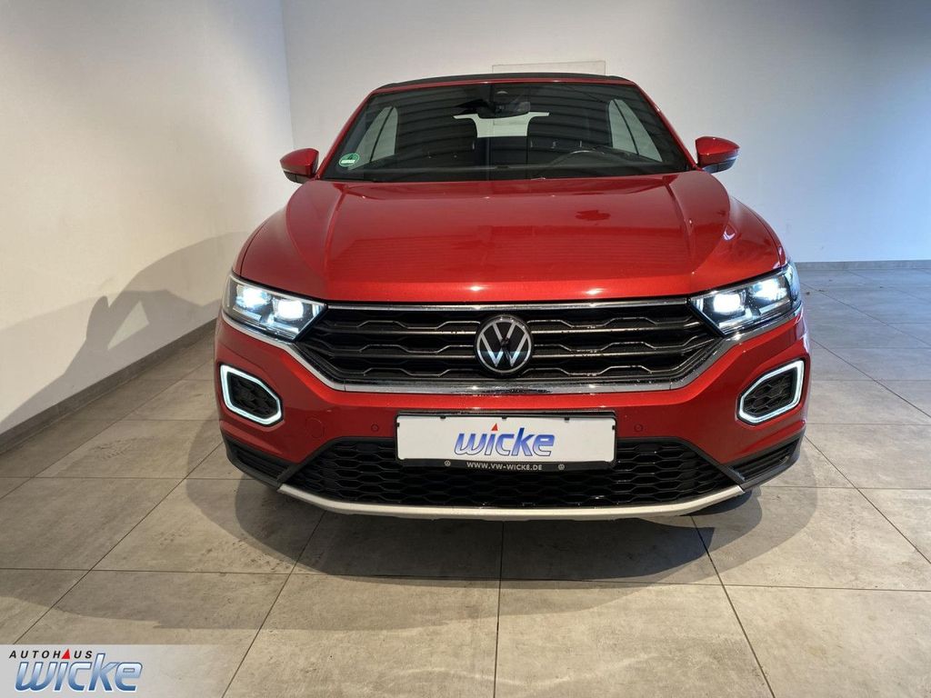 Volkswagen T-Roc 2021
