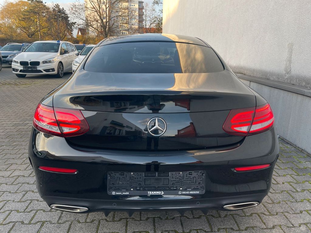 Mercedes-Benz C 180 2020