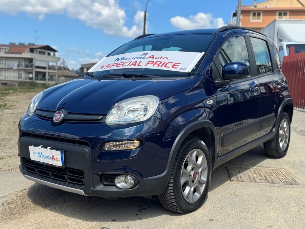 Fiat Panda 2016