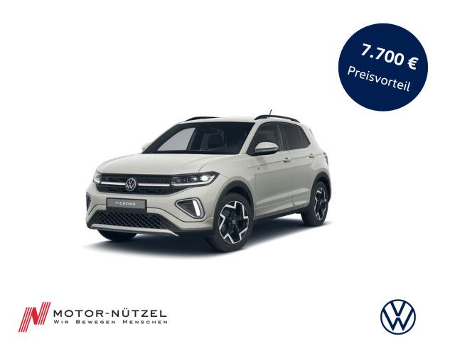 Volkswagen T-Cross 2025