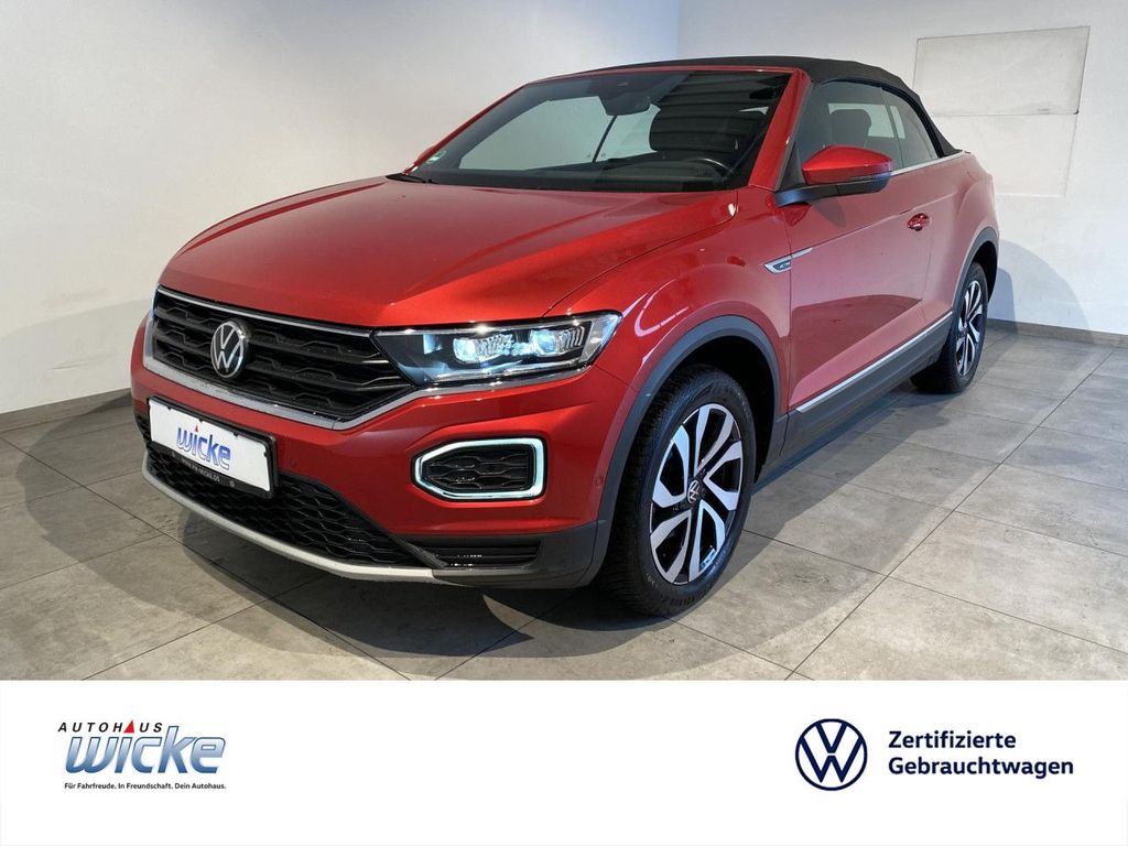 Volkswagen T-Roc 2021