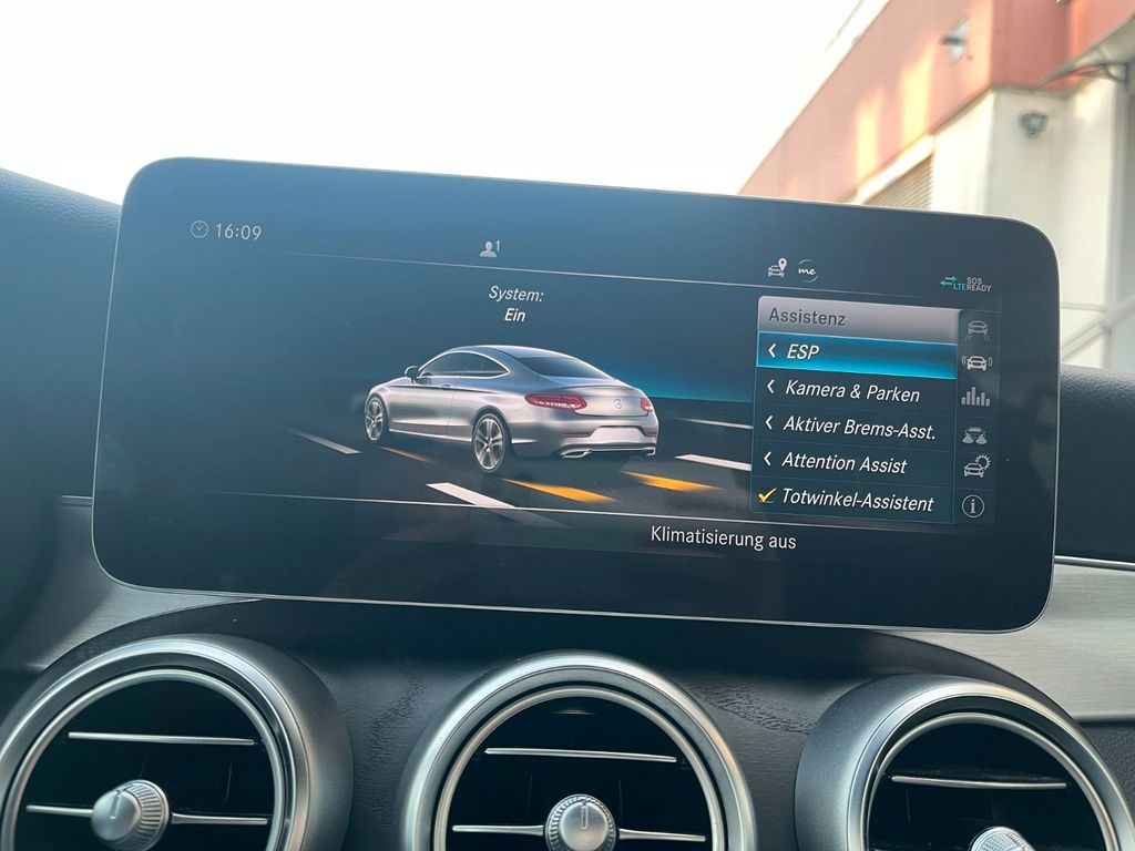 Mercedes-Benz C 180 2020