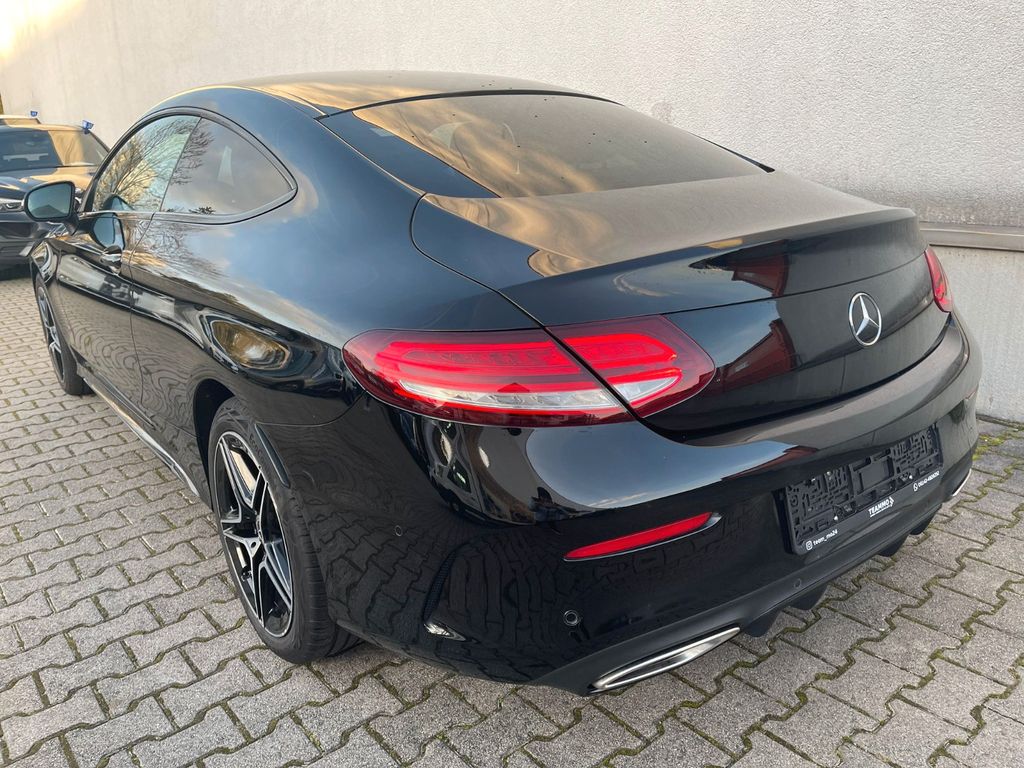 Mercedes-Benz C 180 2020