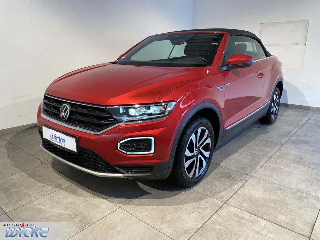 Volkswagen T-Roc 2021