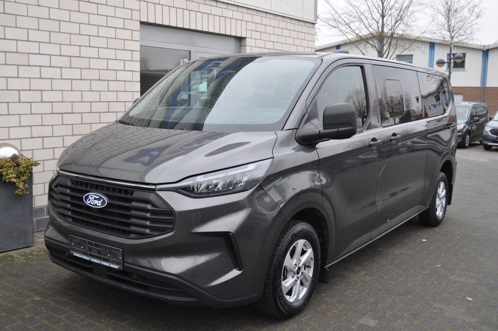 Ford Transit Custom 2025