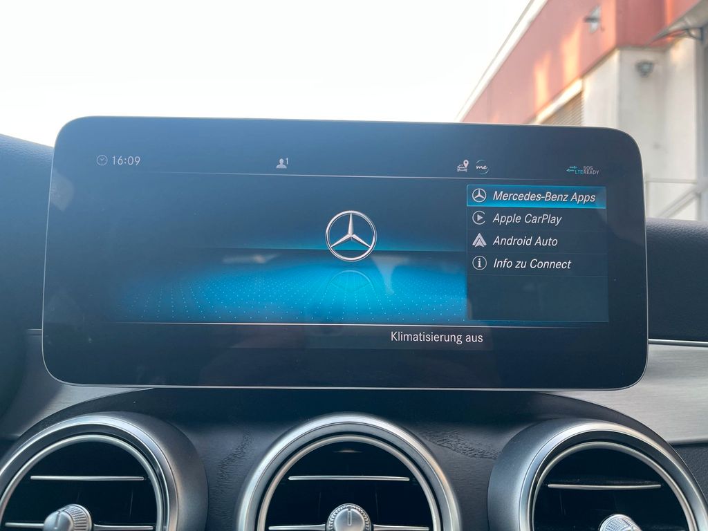 Mercedes-Benz C 180 2020