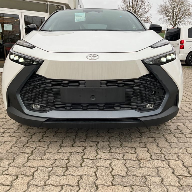 Toyota C-HR 2025