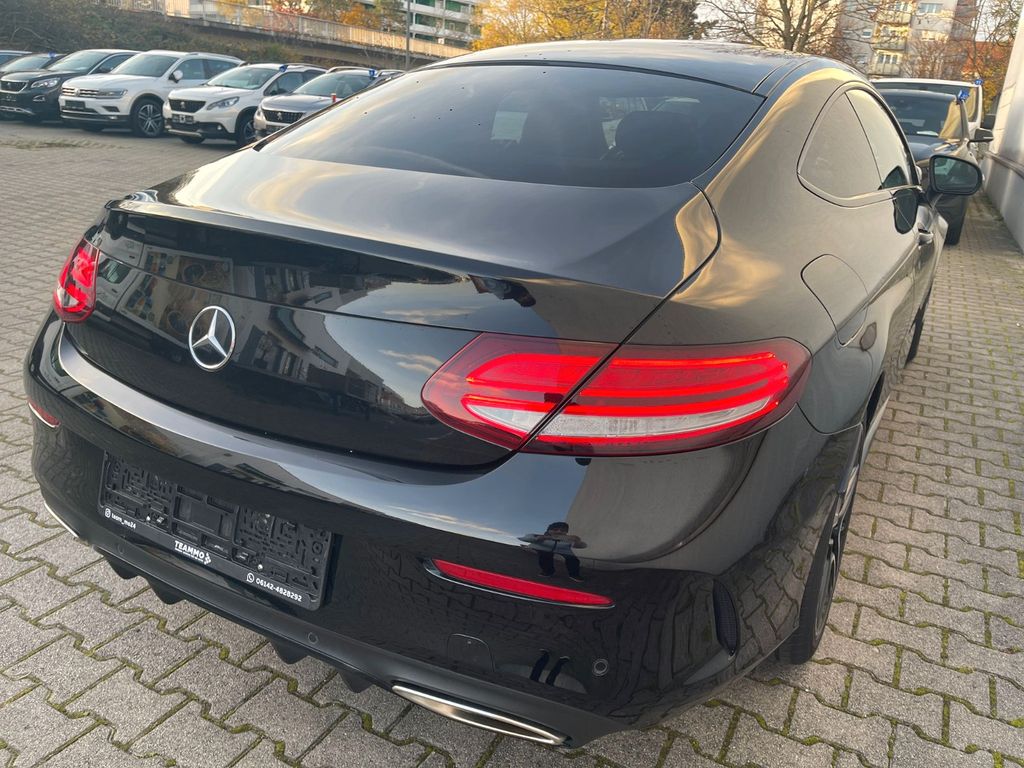 Mercedes-Benz C 180 2020