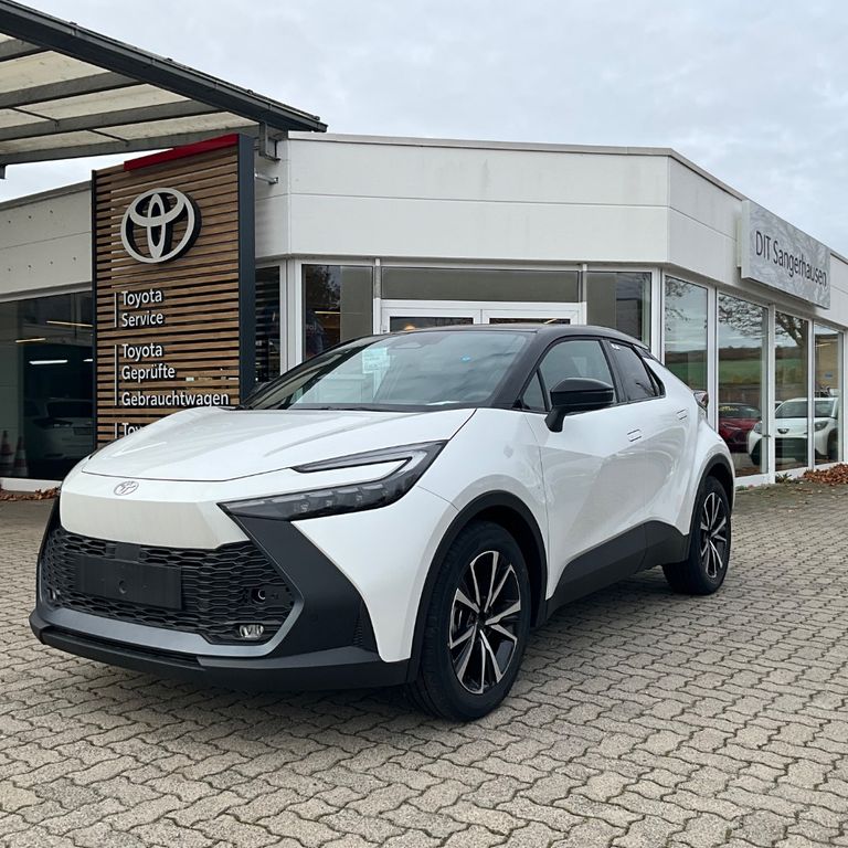 Toyota C-HR 2025