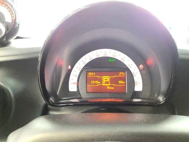 Smart ForTwo 2022