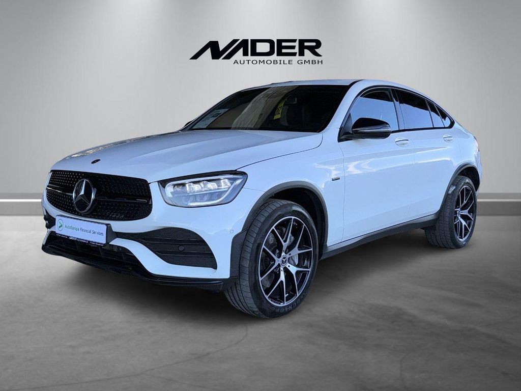 Mercedes-Benz GLC 300 2021