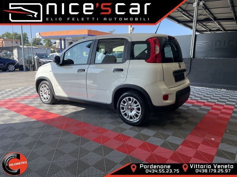Fiat Panda 2023
