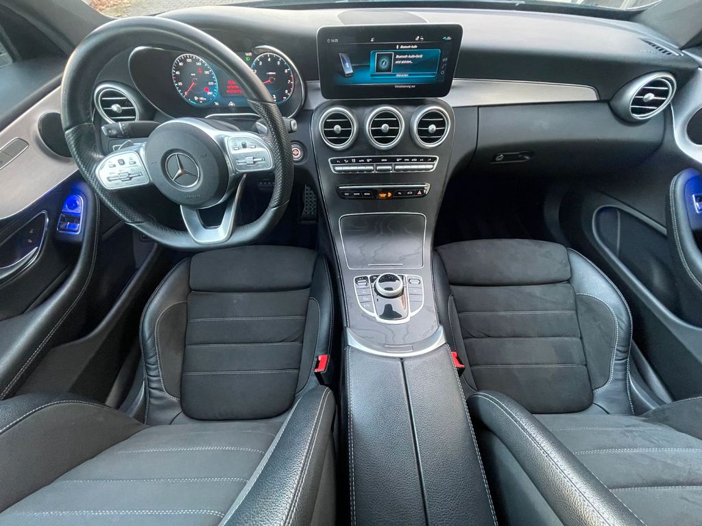 Mercedes-Benz C 180 2020