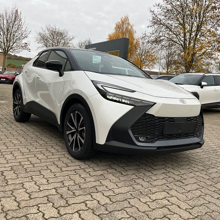 Toyota C-HR 2025