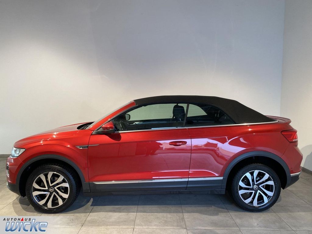 Volkswagen T-Roc 2021