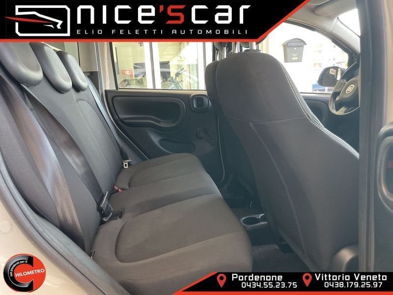 Fiat Panda 2023
