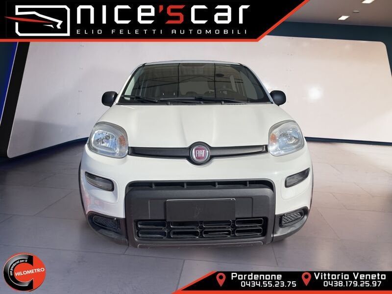 Fiat Panda 2023