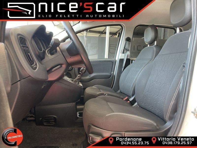 Fiat Panda 2023