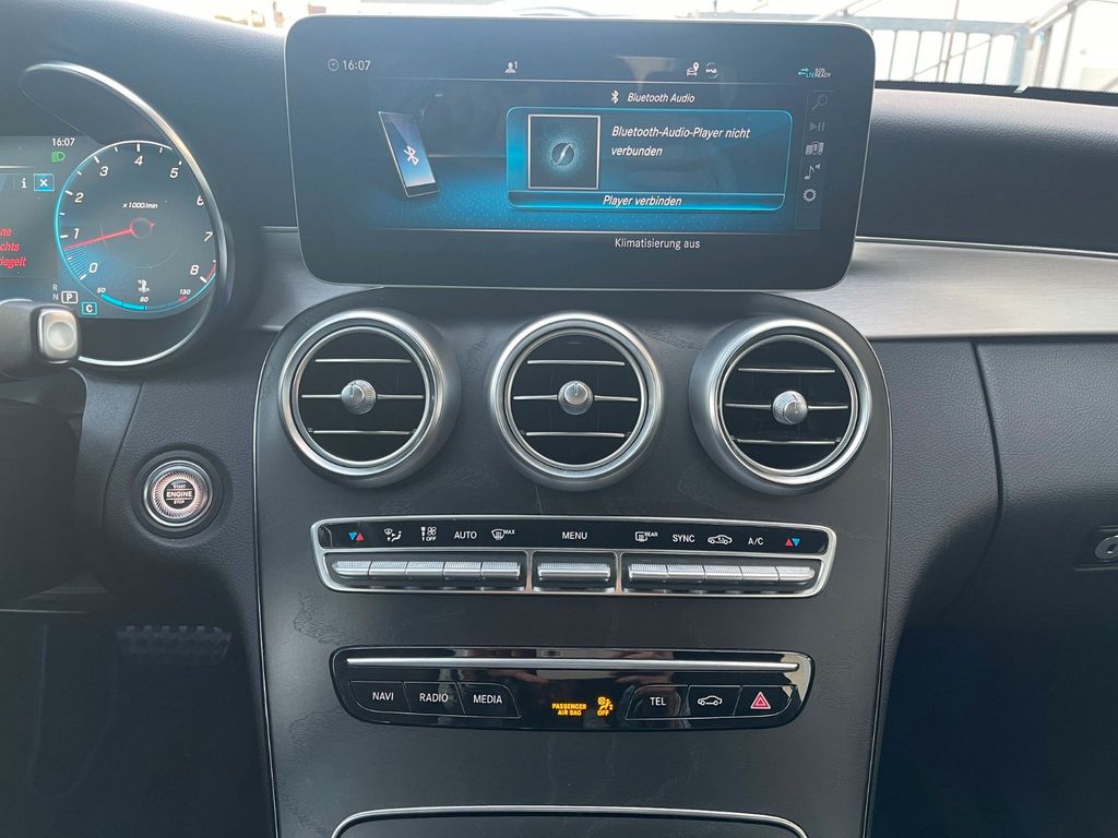 Mercedes-Benz C 180 2020