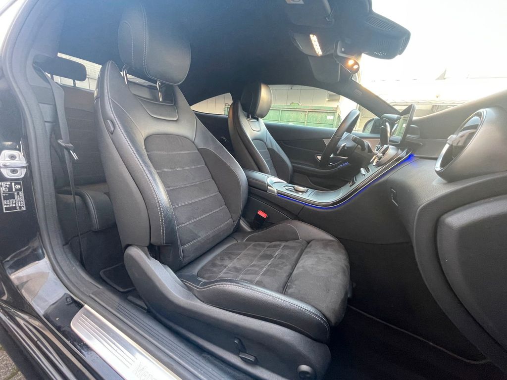 Mercedes-Benz C 180 2020