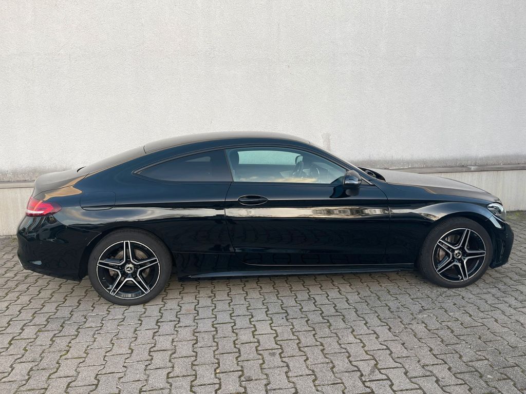 Mercedes-Benz C 180 2020