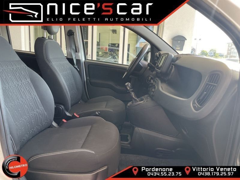 Fiat Panda 2023